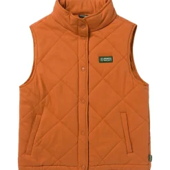 Nature's Magic Puffer Vest - Women's
