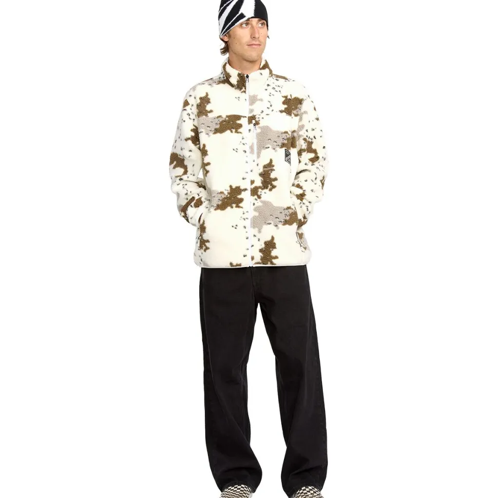 Nelson Sherpa Full-Zip Jacket - Men's