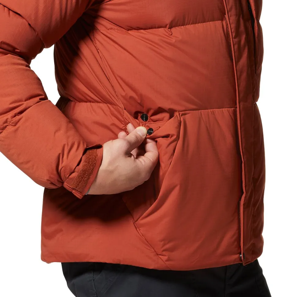 Nevadan Down Jacket - Men's