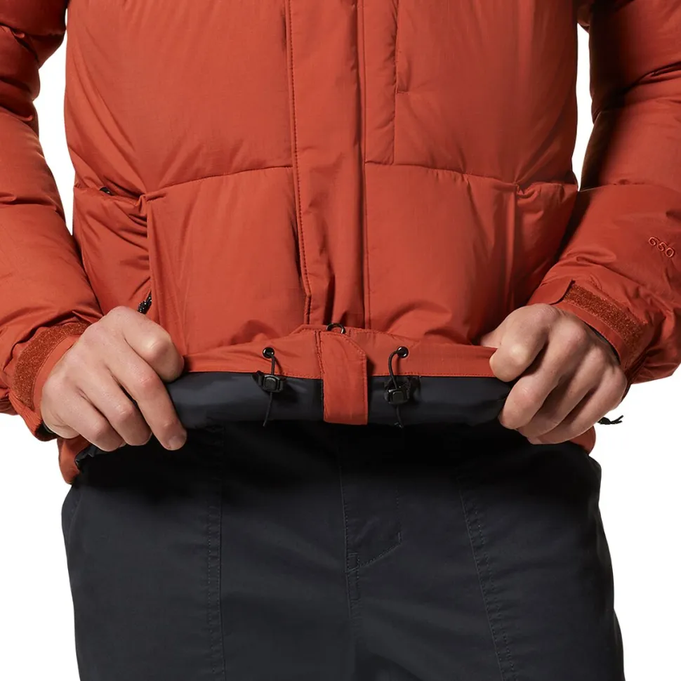 Nevadan Down Jacket - Men's