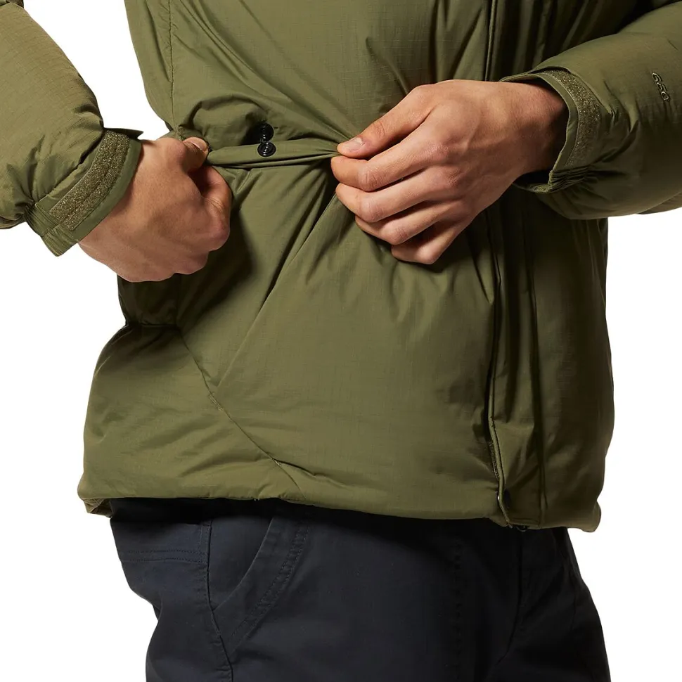 Nevadan Down Jacket - Men's