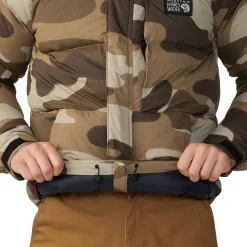 Nevadan Down Jacket - Men's