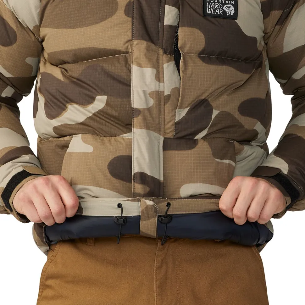 Nevadan Down Jacket - Men's