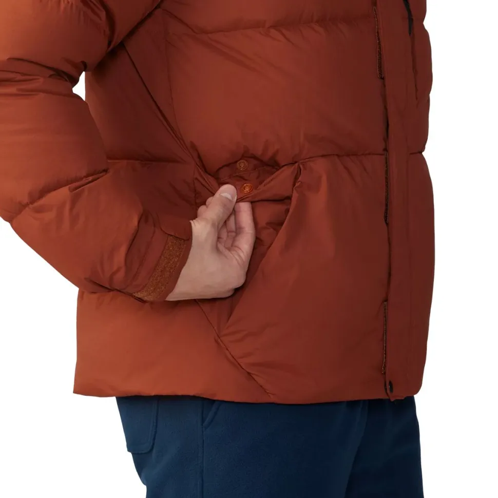 Nevadan Down Jacket - Men's