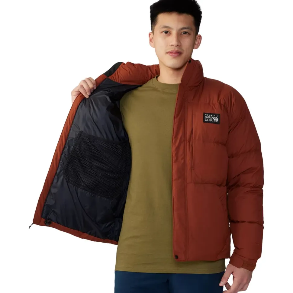 Nevadan Down Jacket - Men's