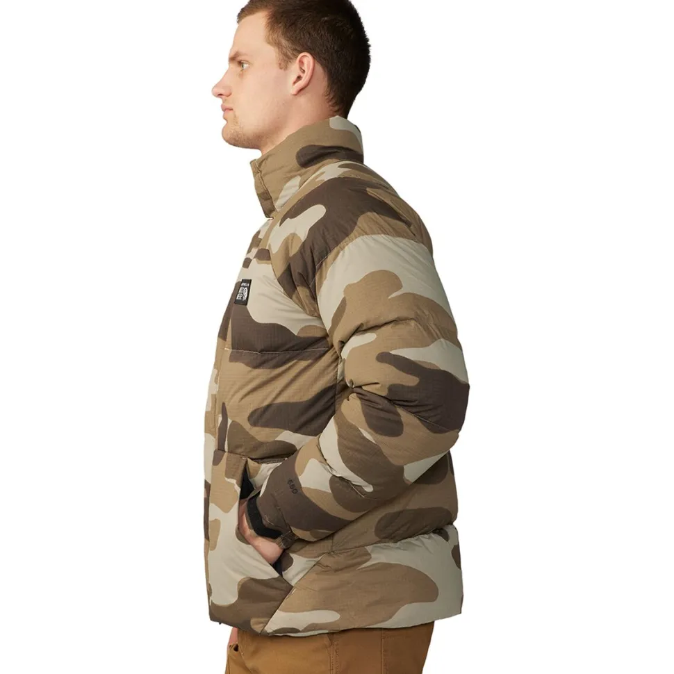 Nevadan Down Jacket - Men's