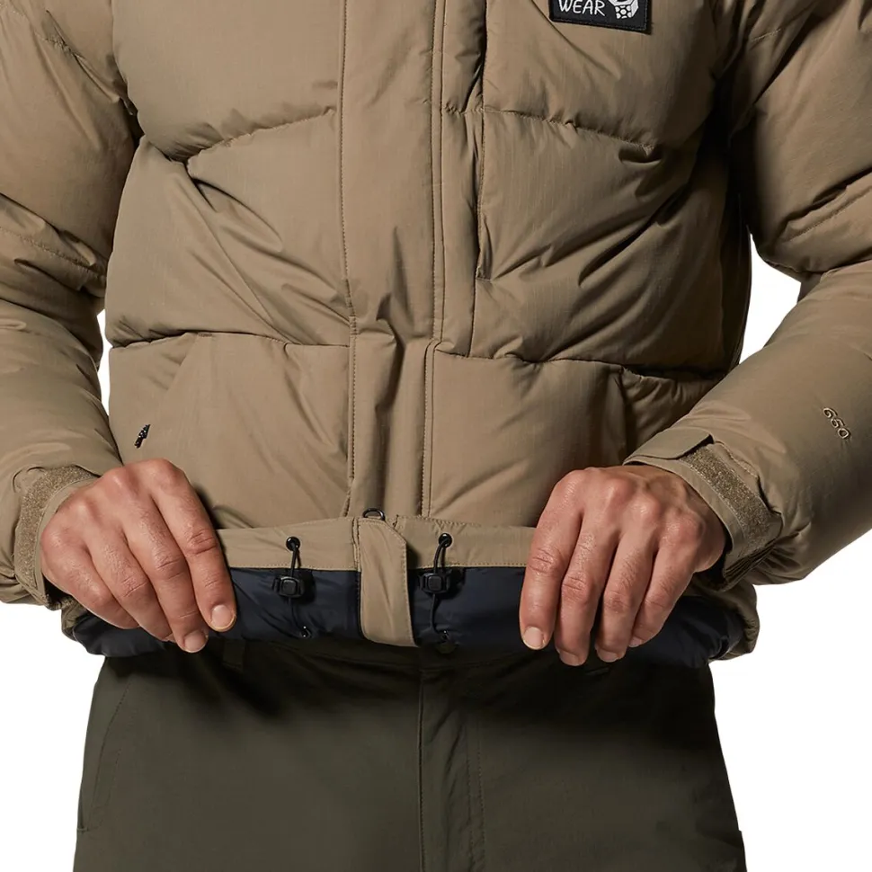 Nevadan Down Jacket - Men's