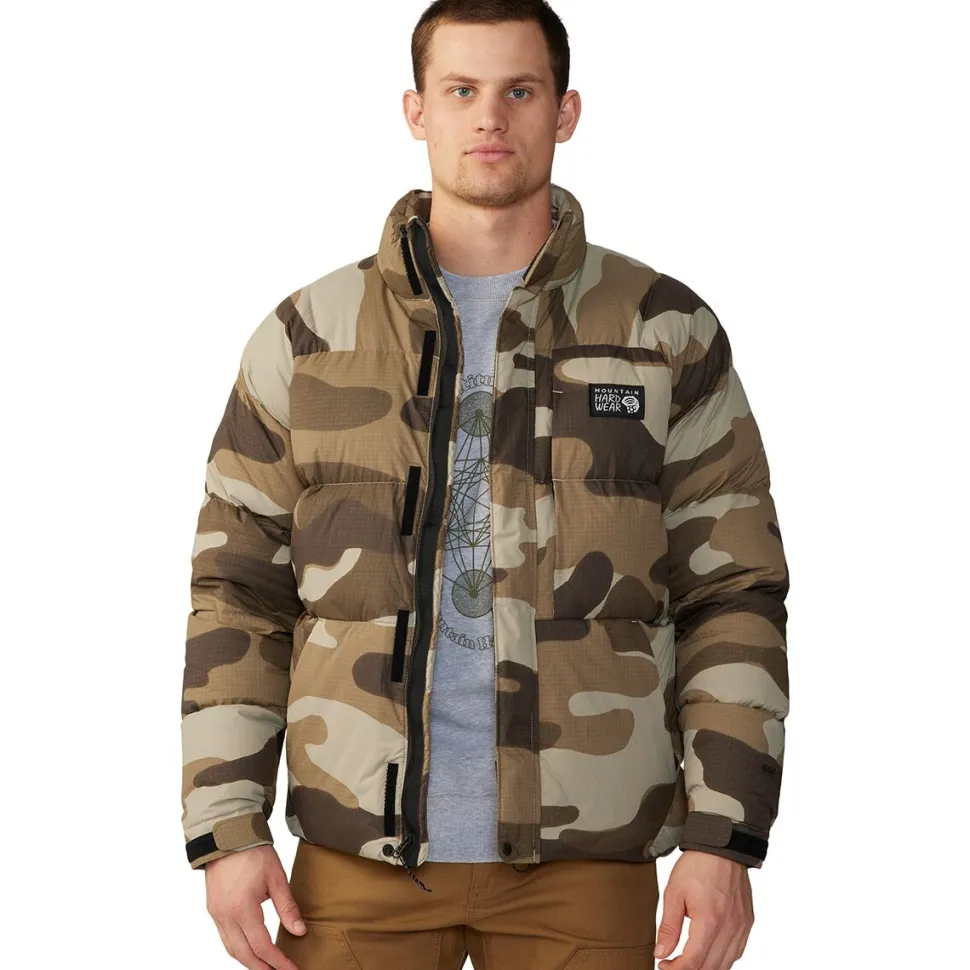 Nevadan Down Jacket - Men's