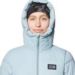Nevadan Down Long Parka - Women's