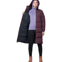 Nevadan Down Long Parka - Women's