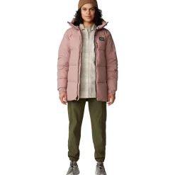 Nevadan Down Parka - Women's