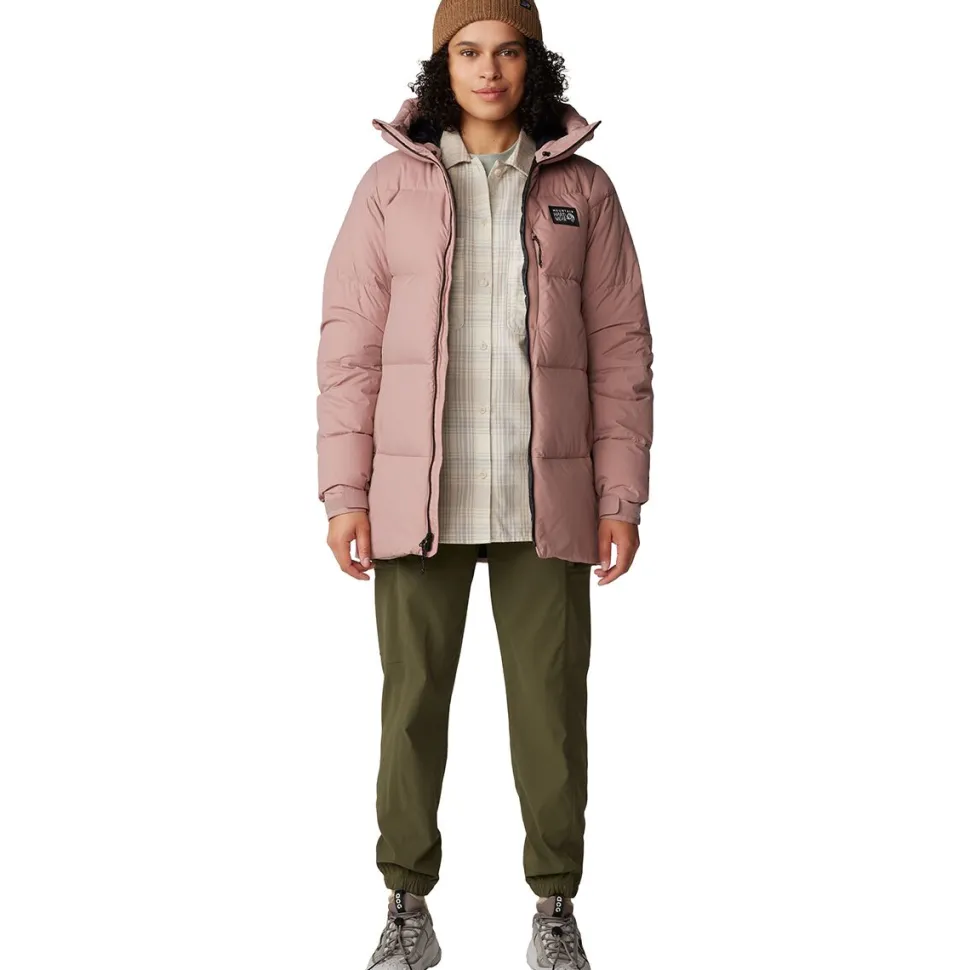 Nevadan Down Parka - Women's