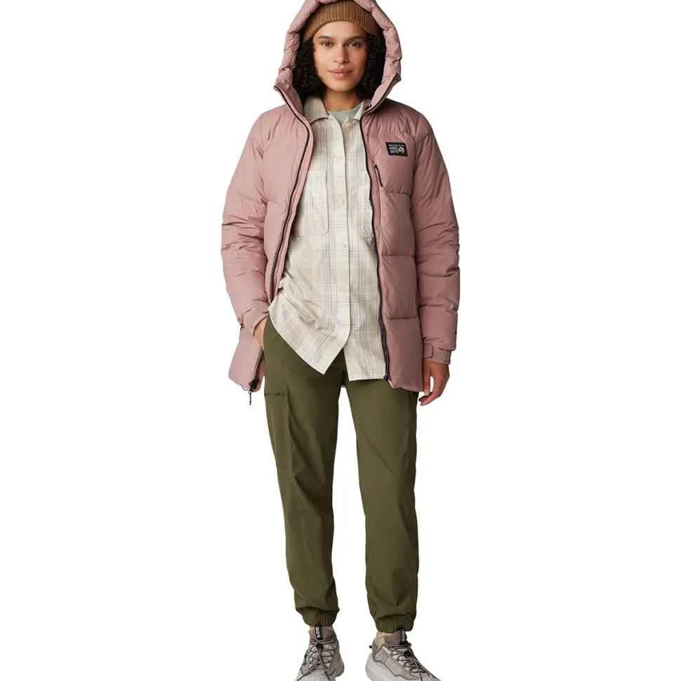 Nevadan Down Parka - Women's