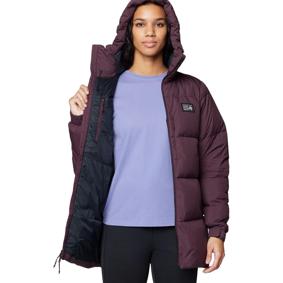 Nevadan Down Parka - Women's