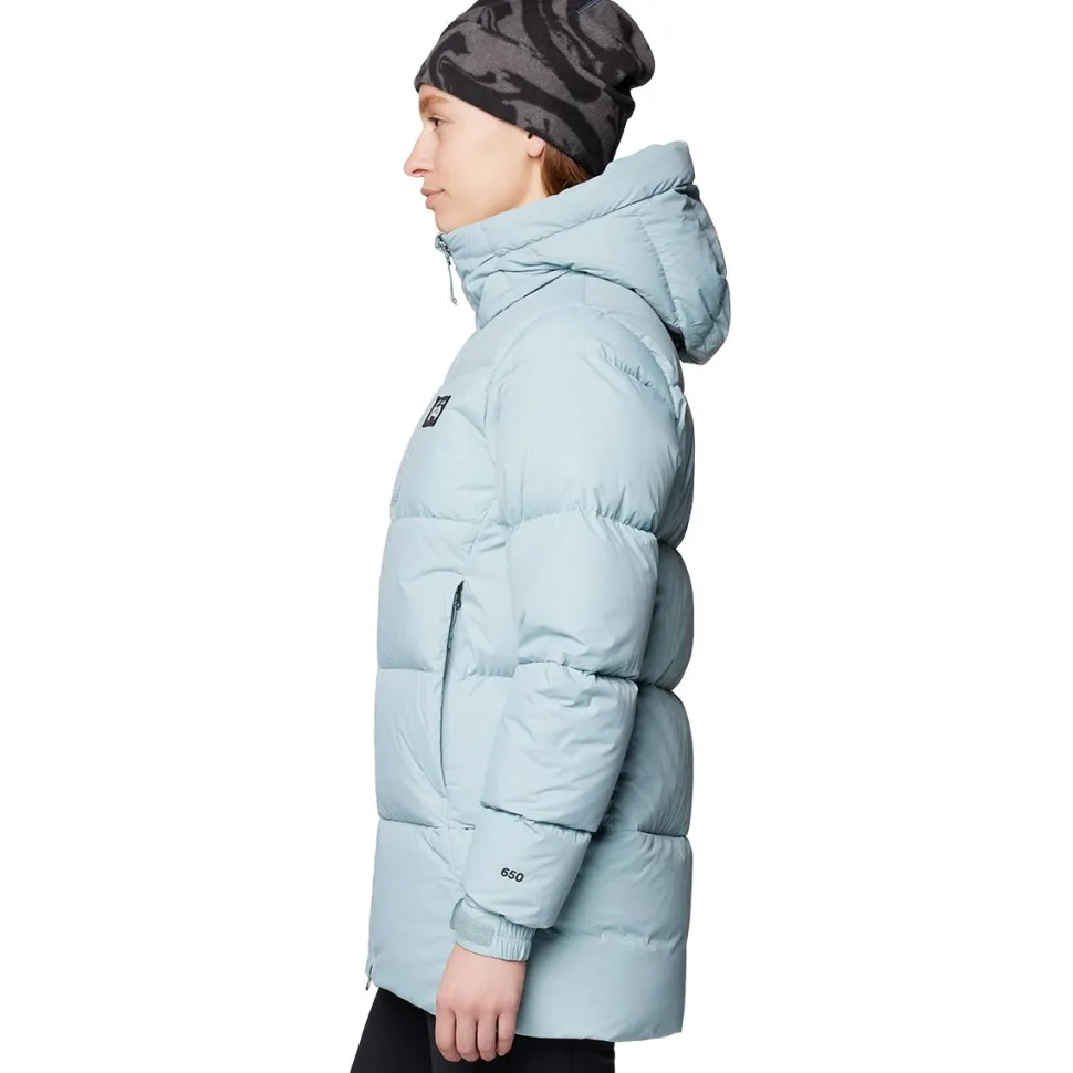Nevadan Down Parka - Women's