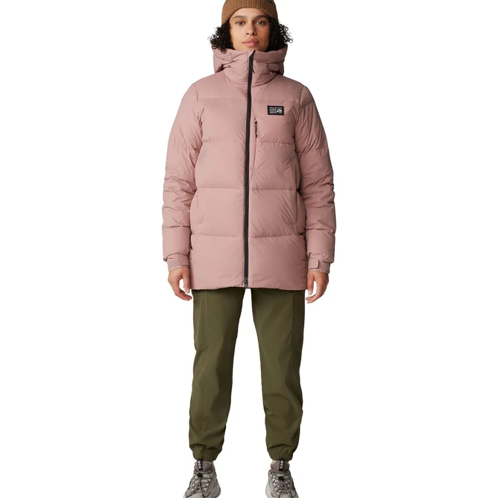 Nevadan Down Parka - Women's