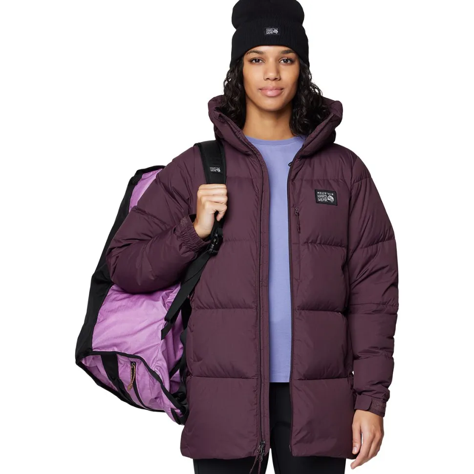 Nevadan Down Parka - Women's