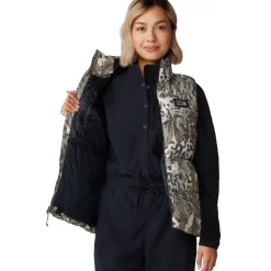 Nevadan Down Vest - Women's