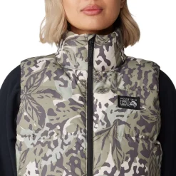 Nevadan Down Vest - Women's