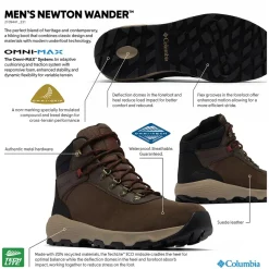 Newton Wander Hiking Boot - Men's