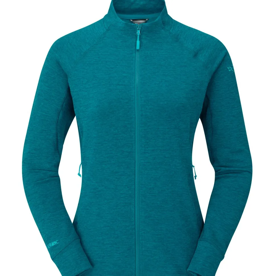 Nexus Fleece Jacket - Women's