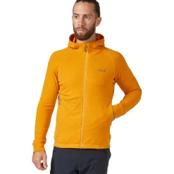 Nexus Hooded Jacket - Men's