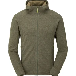 Nexus Hooded Jacket - Men's