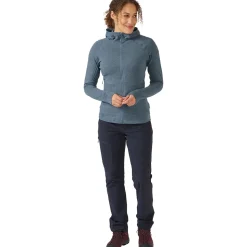 Nexus Hooded Jacket - Women's