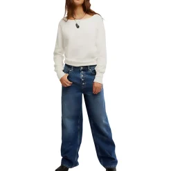 Nia Boy Friend Jean - Women's