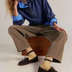 Nice Choice Cord Pant - Women's