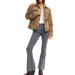 Night Ranch Vegan Jacket - Women's
