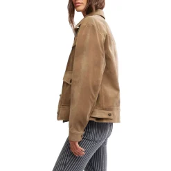 Night Ranch Vegan Jacket - Women's