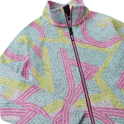 Niksini Full-Zip Fleece Sweater - Toddler Girls'