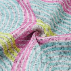 Niksini Full-Zip Fleece Sweater - Toddler Girls'