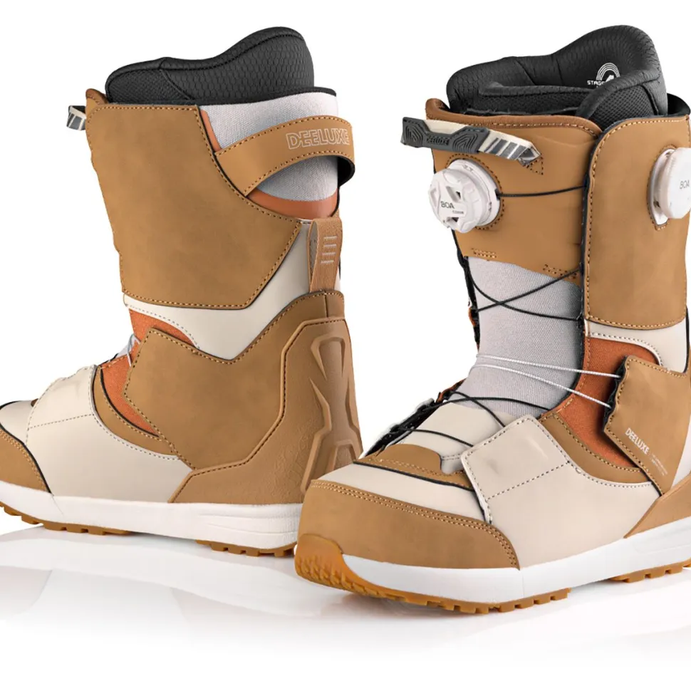 Nomad CTF Snowboard Boot - 2026