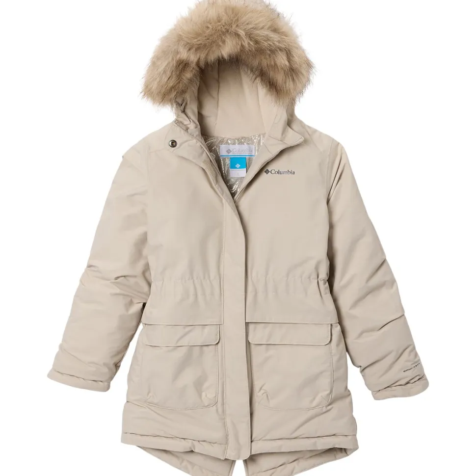 Nordic Strider II Jacket - Girls'