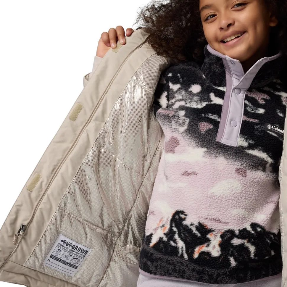 Nordic Strider II Jacket - Girls'