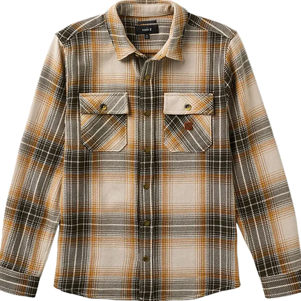 Nordsman Cotton Shirt - Men's
