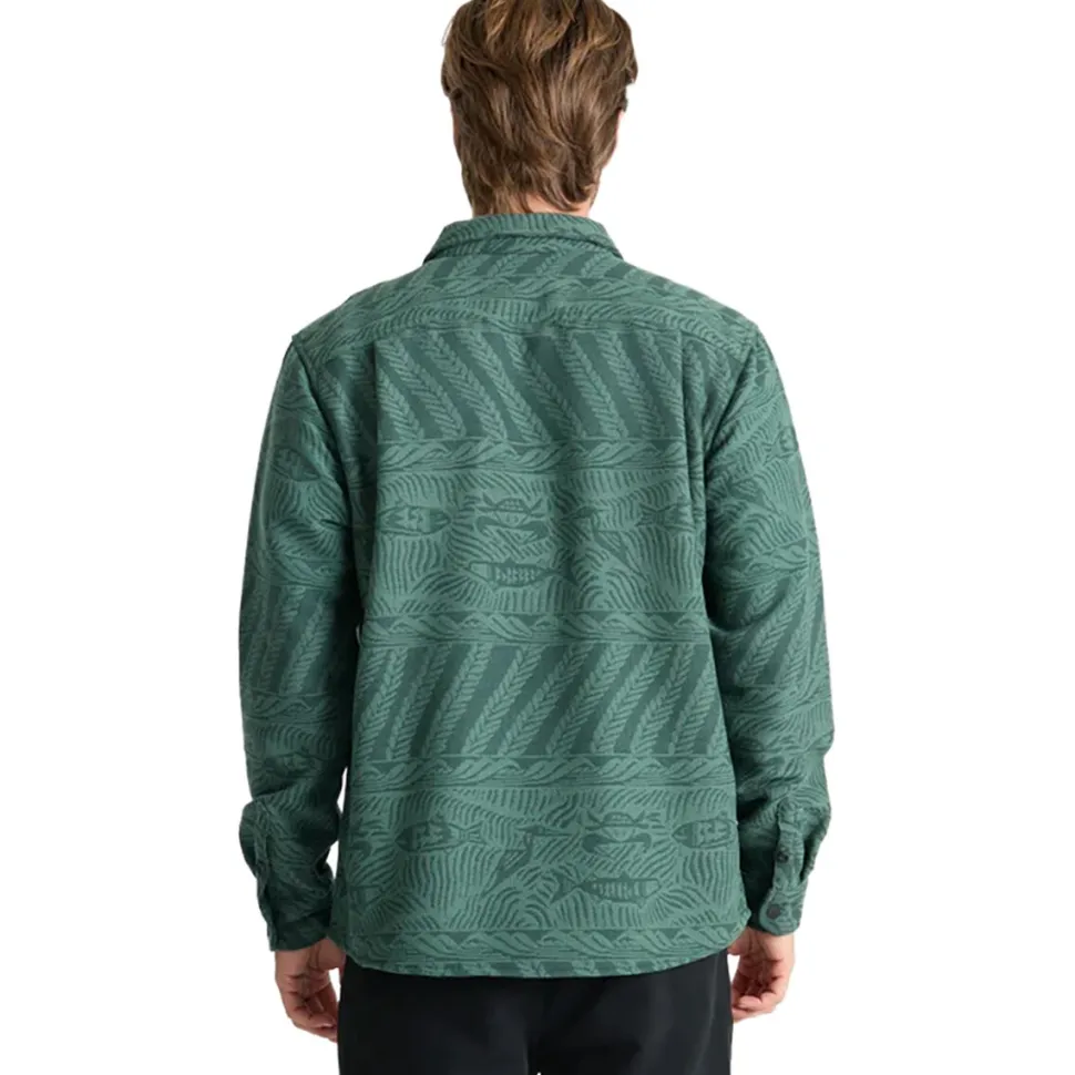 Nordsman Jacquard Shirt - Men's