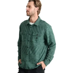 Nordsman Jacquard Shirt - Men's