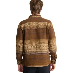 Nordsman Jacquard Shirt - Men's