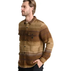 Nordsman Jacquard Shirt - Men's