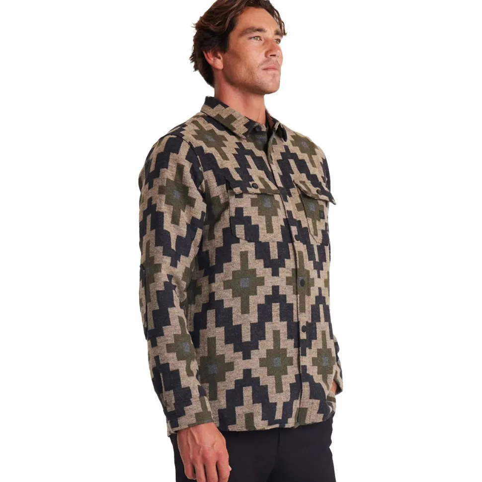 Nordsman Long-Sleeve Flannel Shirt - Men's