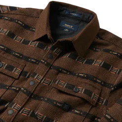 Nordsman Long-Sleeve Flannel Shirt - Men's