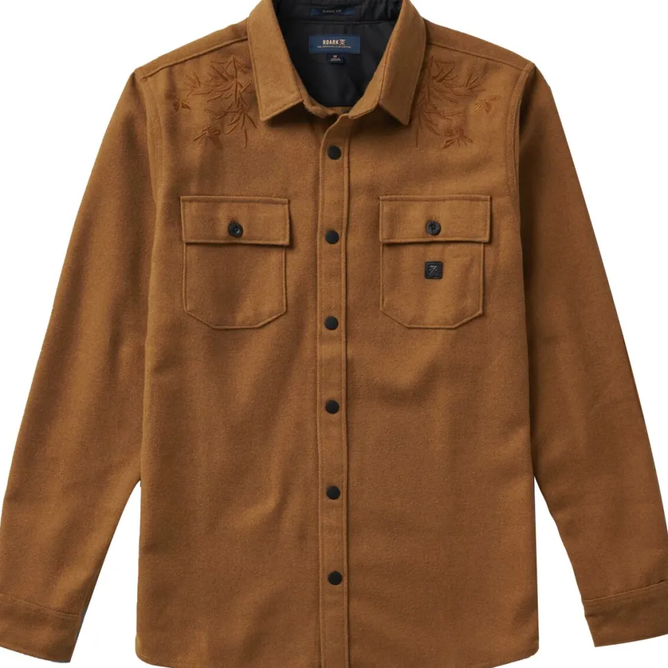 Nordsman Long-Sleeve Flannel Shirt - Men's