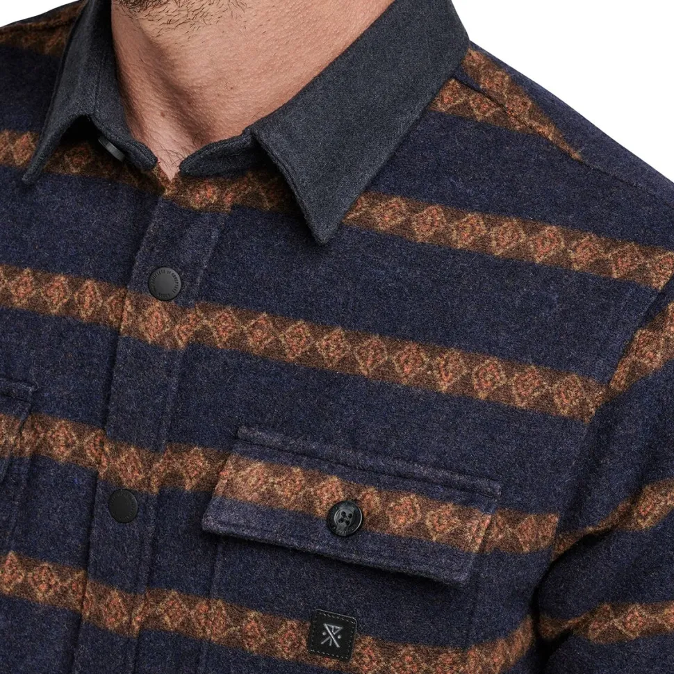 Nordsman Long-Sleeve Flannel Shirt - Men's