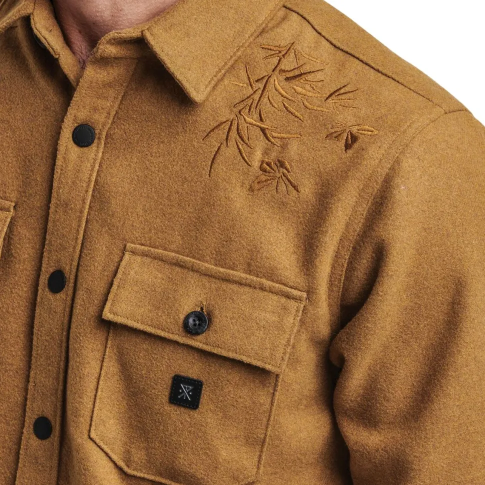 Nordsman Long-Sleeve Flannel Shirt - Men's