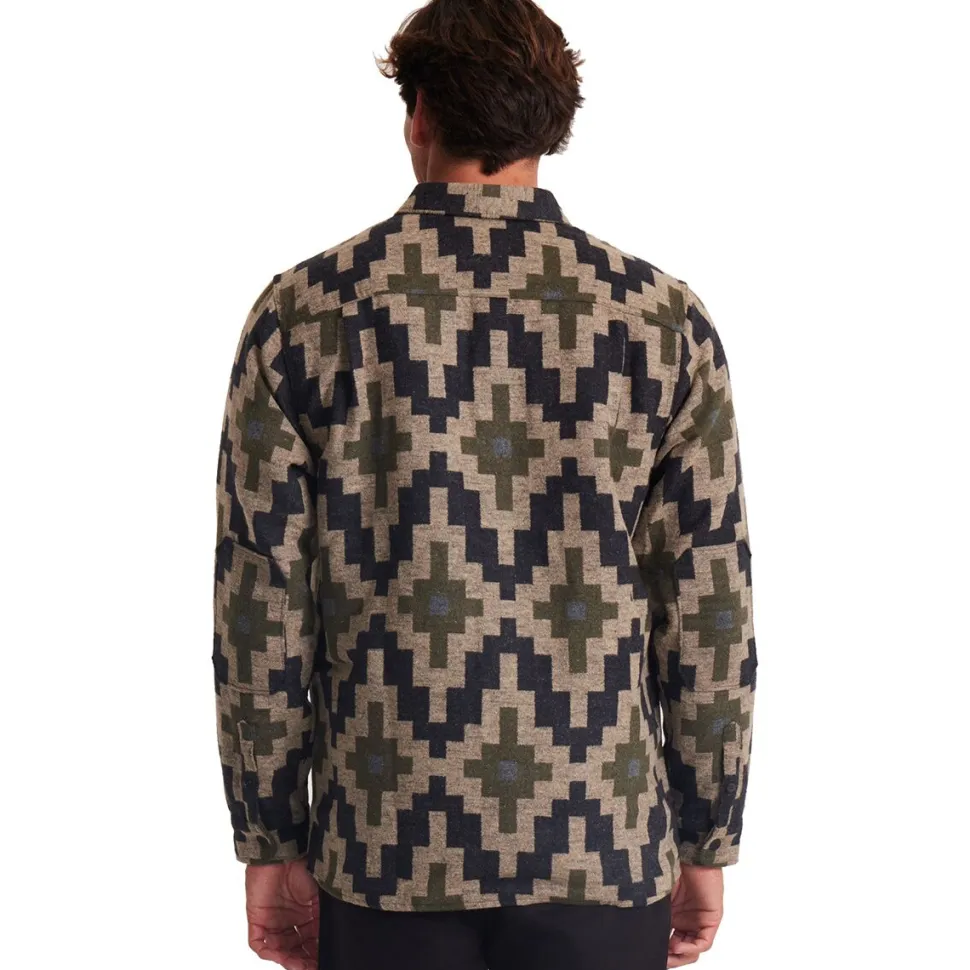 Nordsman Long-Sleeve Flannel Shirt - Men's