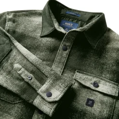 Nordsman Long-Sleeve Flannel Shirt - Men's