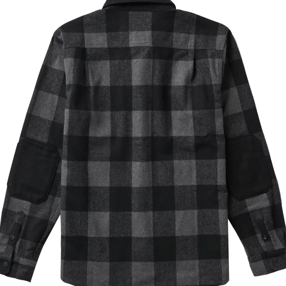 Nordsman Long-Sleeve Flannel Shirt - Men's